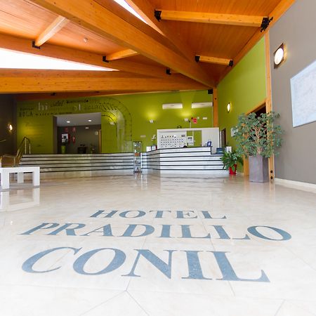 Hotel Pradillo Conil Conil De La Frontera Exterior foto